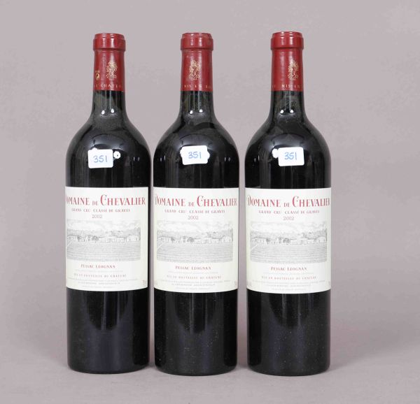 Domaine de Chevalier (x3)