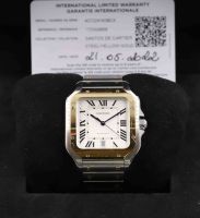 CARTIER SANTOS Ref 4072 Vers 2022 