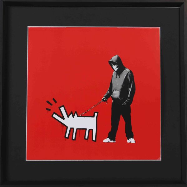 Banksy d'aprés 