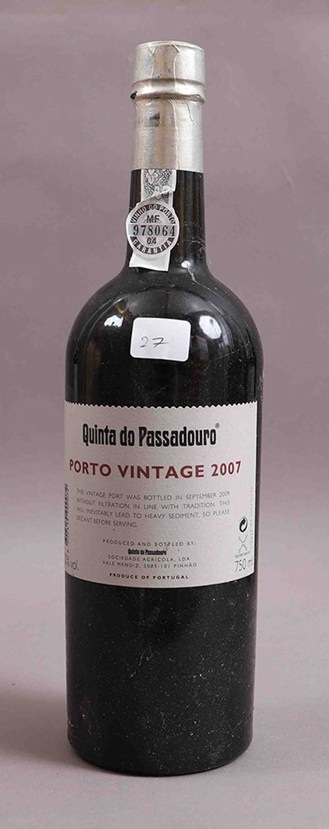 Quinta do Passadouro Vintage (x1)