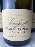 155 Vougeot Clos du Prieuré Monopole (x6)