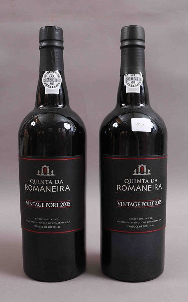 Quinta da Romaneira Vintage (x2)