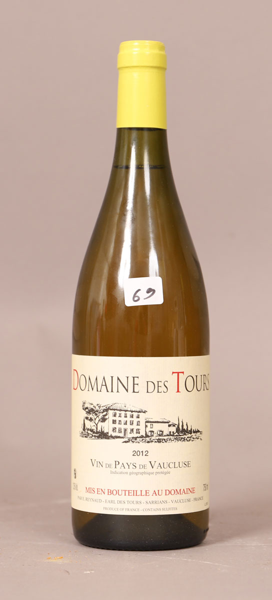 Domaine des Tours (x1)