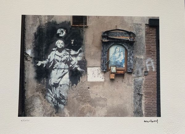 Banksy (after)