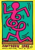 Keith Haring - Affiche