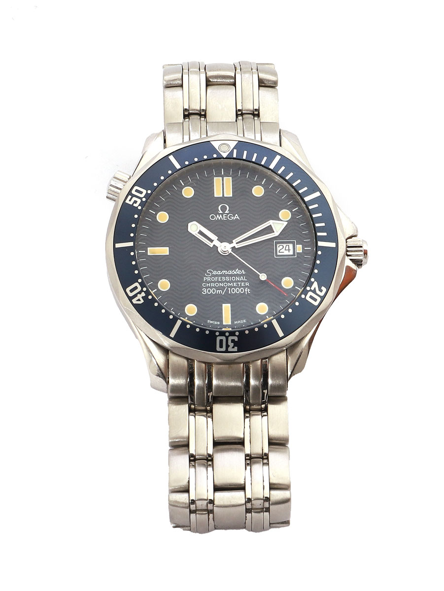 OMEGA Seamaster 300 Ref 2531.80.00 