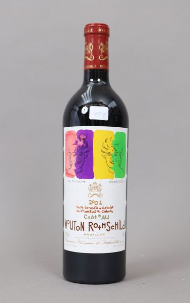 Château Mouton Rothschild (x1)