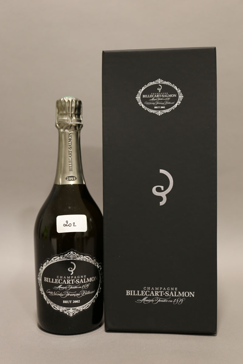 Champagne Billecart-Salmon (x1)