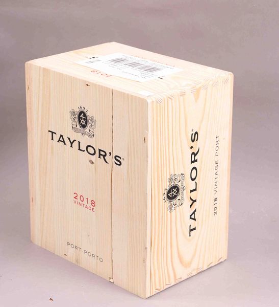 Taylor’s Vintage (x6)