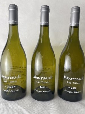 Meursault Les Tillets  (x3)