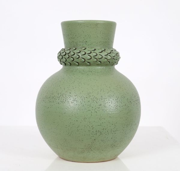 Vase - celadon type