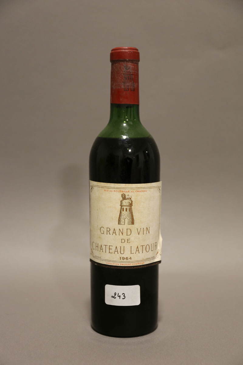 Château Latour (x1) 