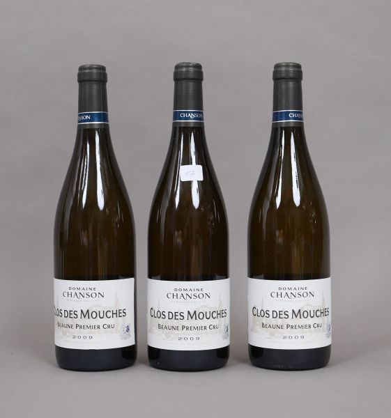 Clos des Mouches (x3)