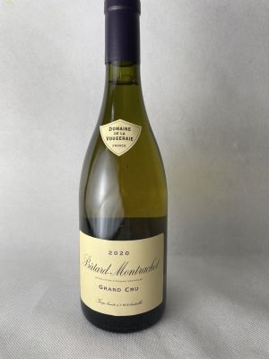 Bâtard Montrachet Grand Cru