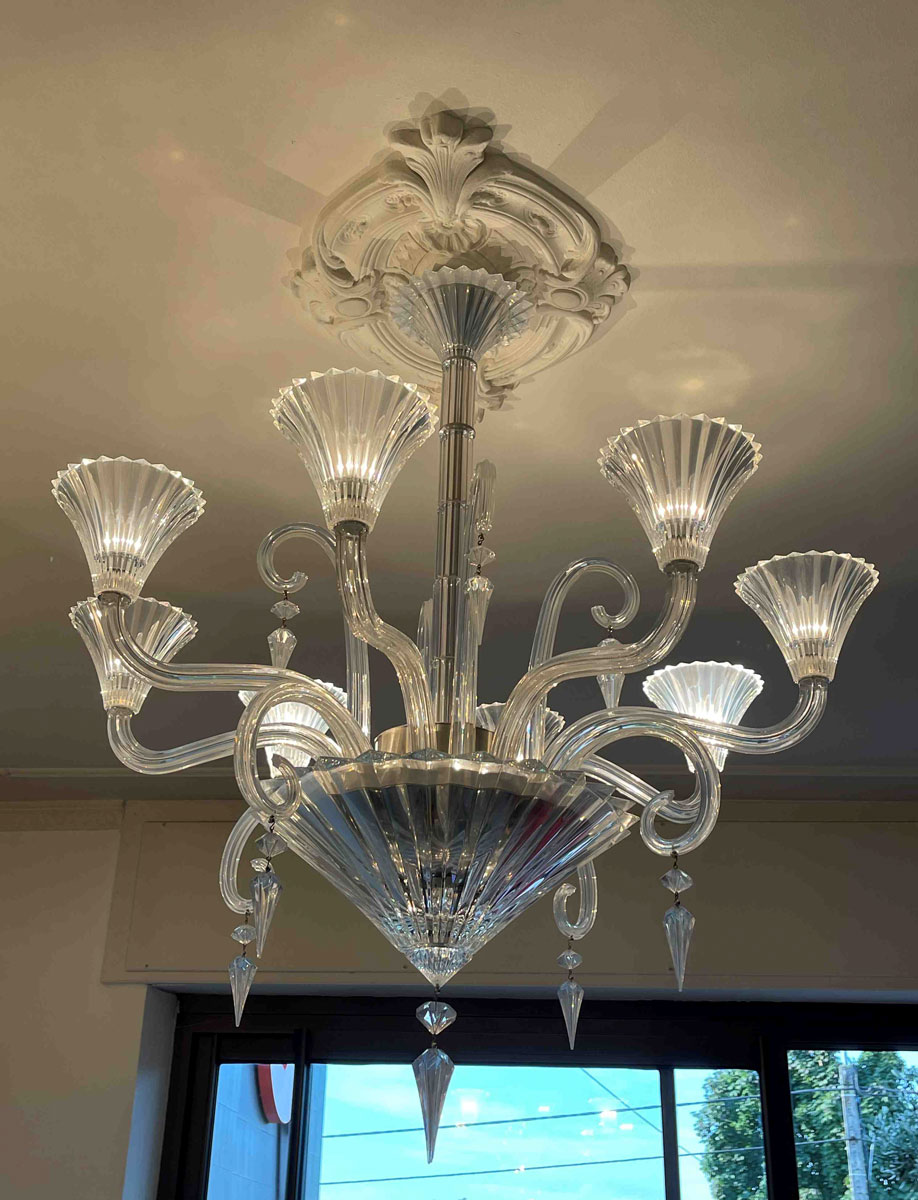 LUSTRE BACCARAT MILLE NUITS