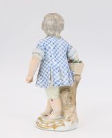 Meissen child 