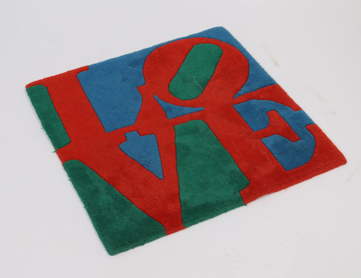 After Robert Indiana - 