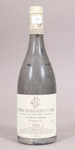 Vosne Romanée 1er cru Les Beaux Monts (x1) 