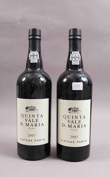 Quinta do Vale Dona Maria Vintage (x2)