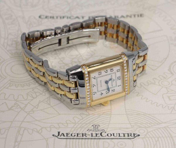 JAEGER LECOULTRE REVERSO Ref 265.552082