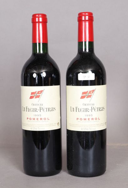 Château La Fleur-Petrus (x2)