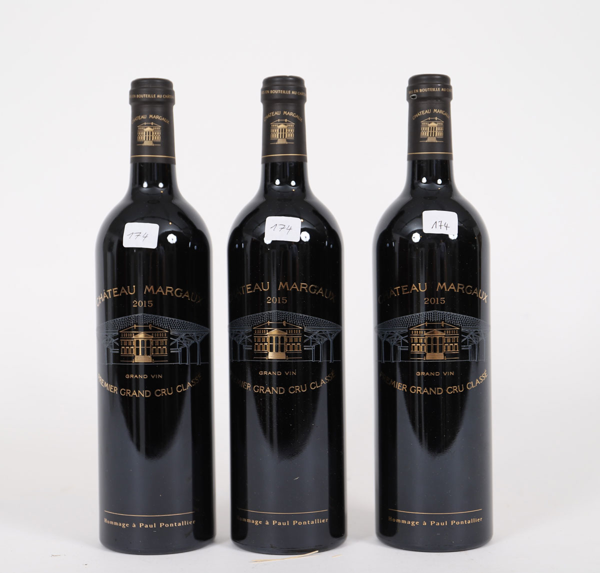 Château Margaux (x3)