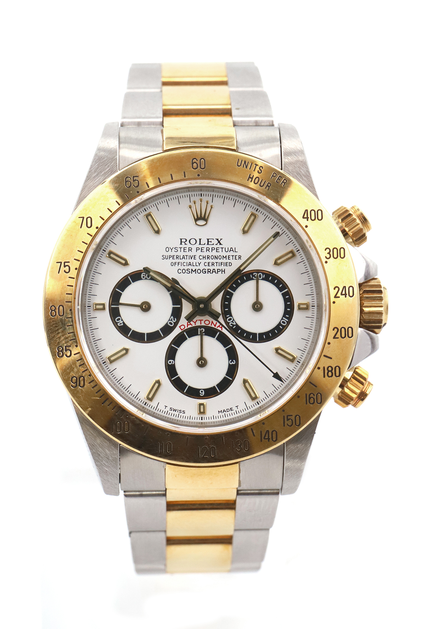 Rolex Daytona Ref 16523