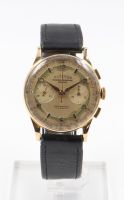 Chronographe Suisse Ultimor Antimagnetic vers 1950