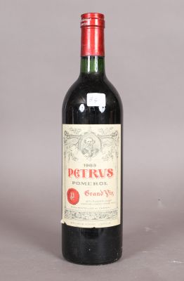 34 - Château Petrus