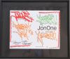 JonOne (born in 1963) 