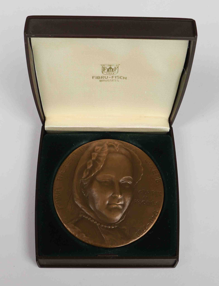 Maria Theresia Medal - Luxembourg