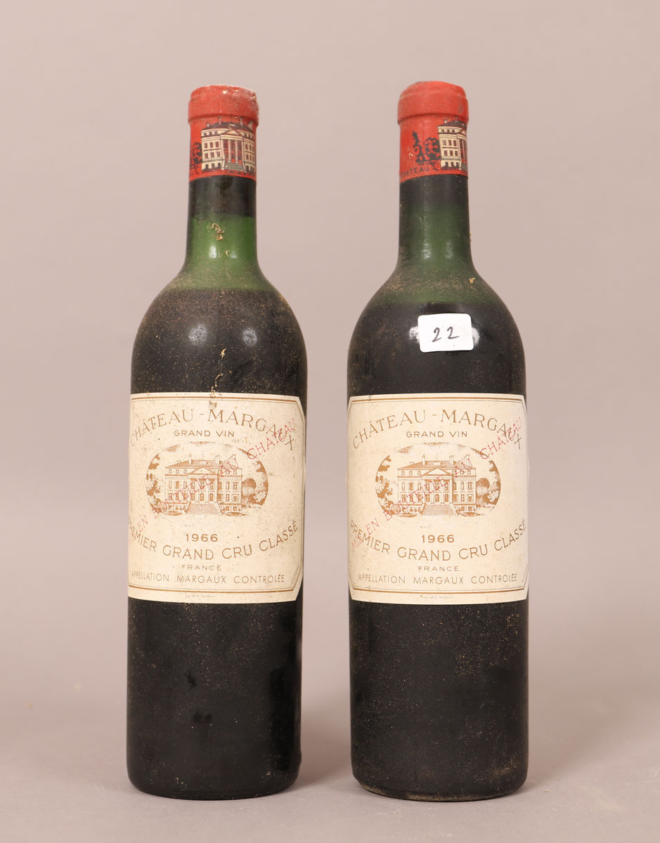 Château Margaux (x2)