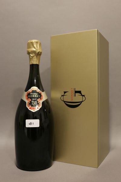 Champagne Gosset (x1)