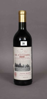 35 Château Cos d' Estournel