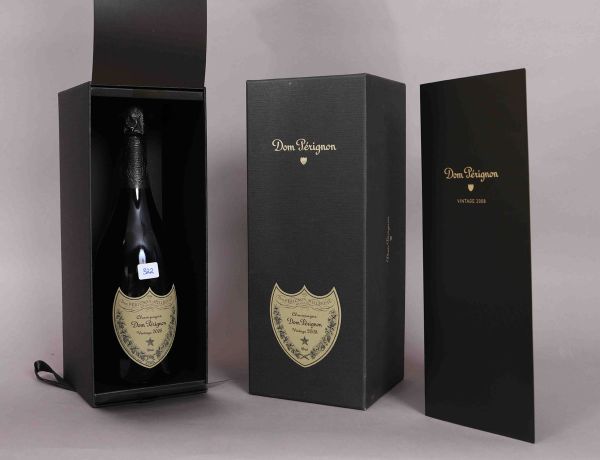 Champagne Dom Pérignon (x1)