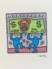 D'après Keith Haring 