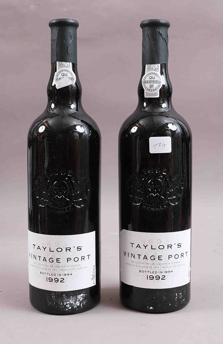 Taylor's Vintage (x2)