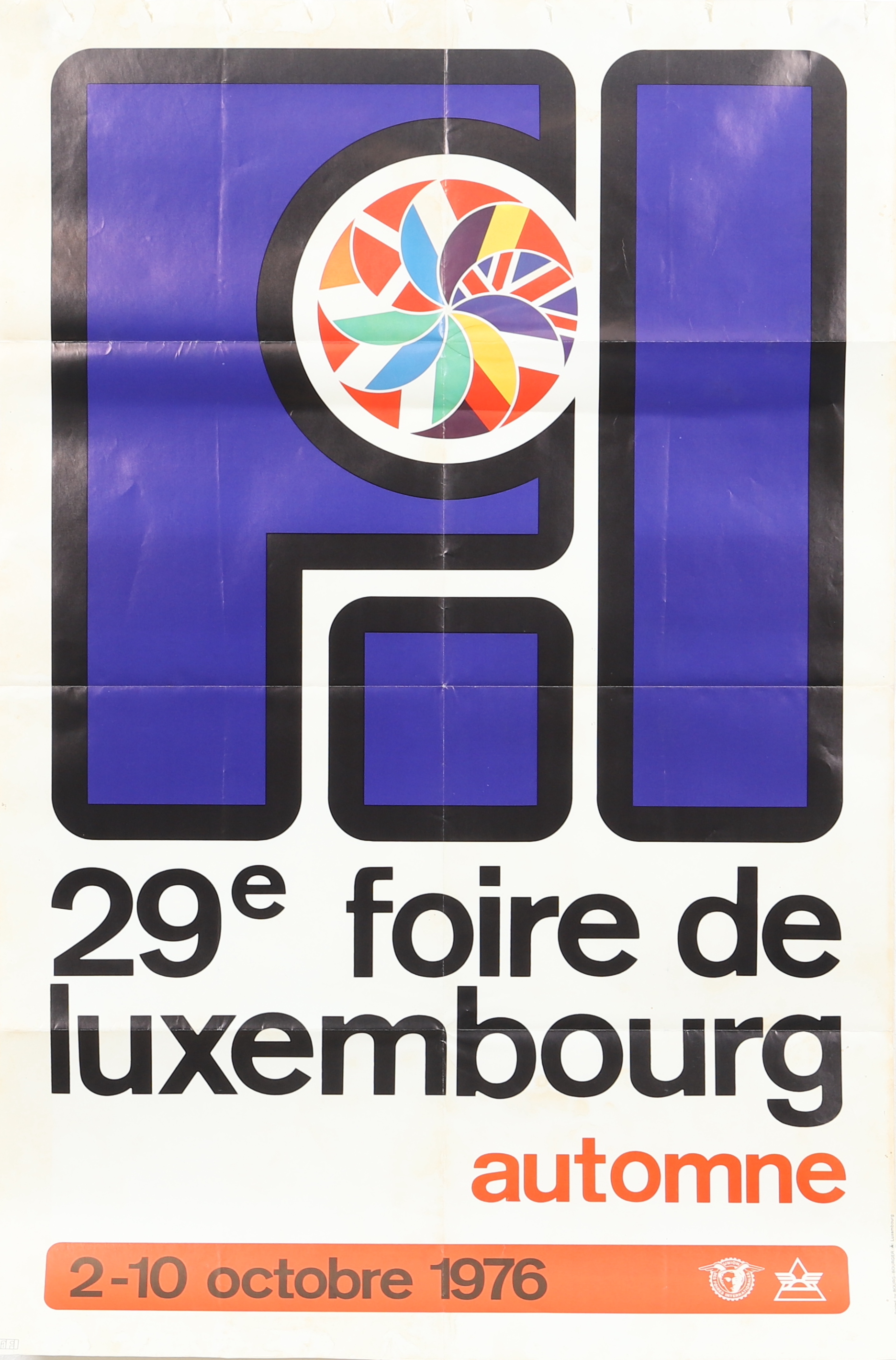 29ème Foire de Luxembourg - Luxembourg