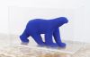 L'ours de Pompon édition Yves Klein 