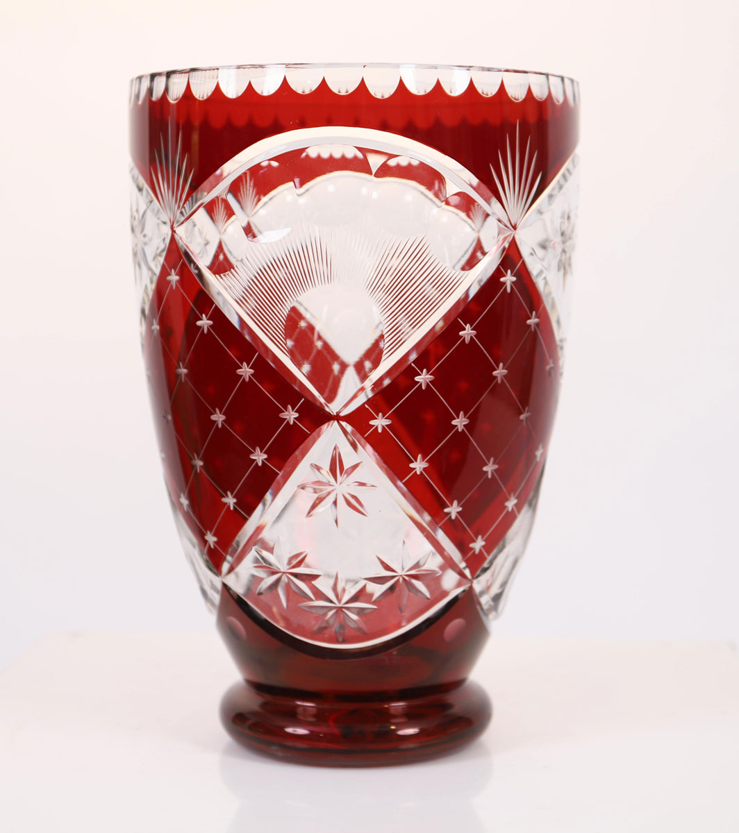 Vase Cristal 