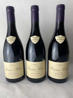 153 Bonnes Mares Grand Cru (x3)