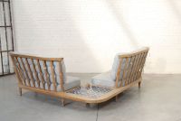 Corner sofa by Robert & Jacques GUILLERME & CHAMBRON - Edition Votre Maison