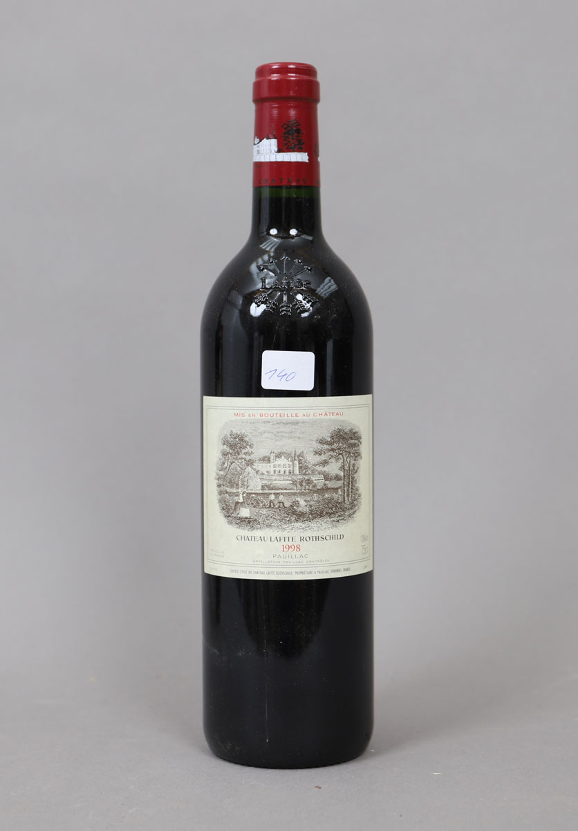 Château Lafite Rothschild (x1)