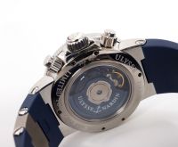 Ulysse Nardin Marine Ref 353-58 Edition limitée N°374/1846