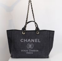 CHANEL - Deauville gris bleu