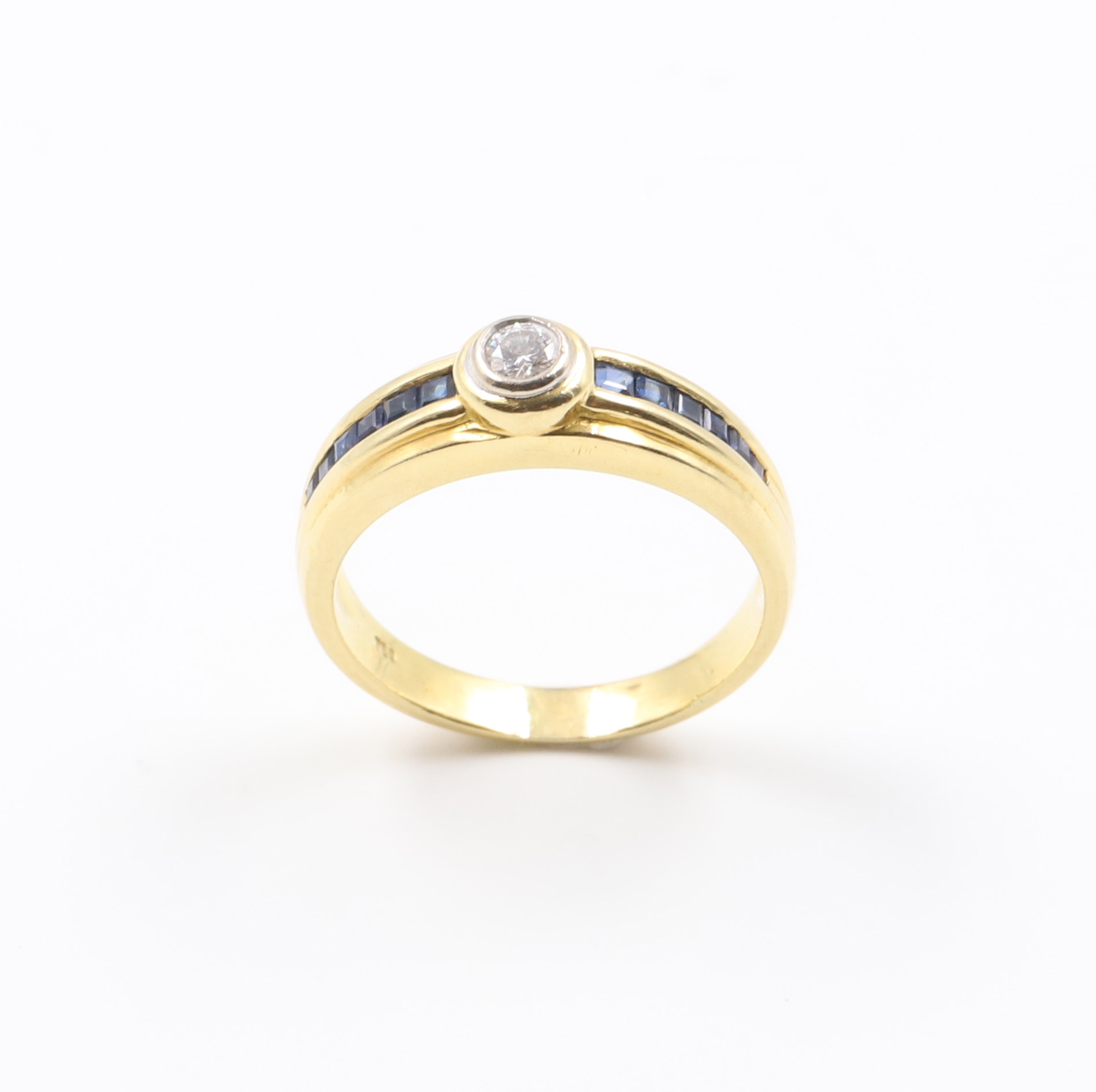 Bague solitaire