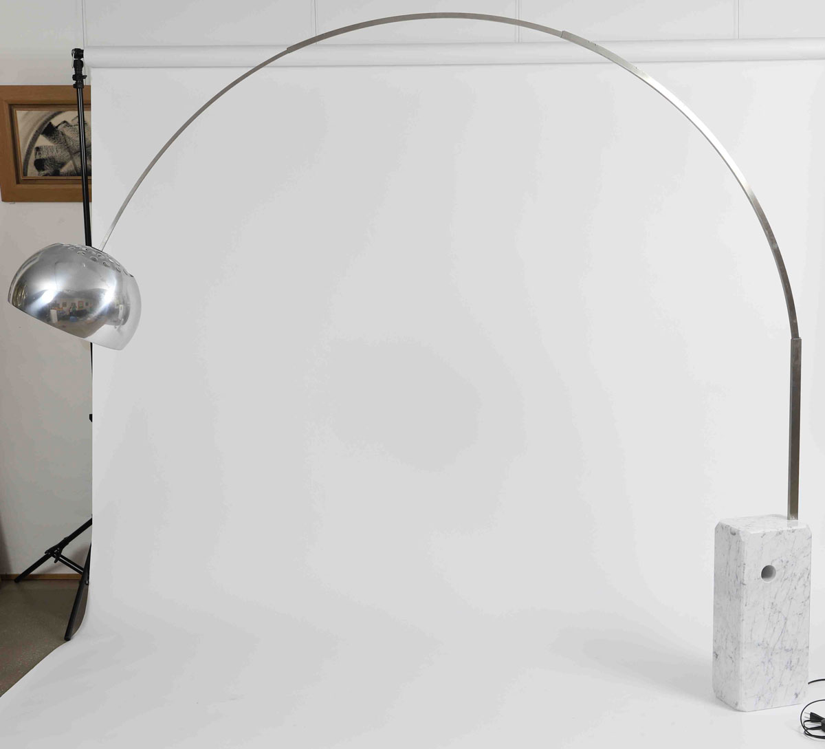 Arco floor lamp - Flos