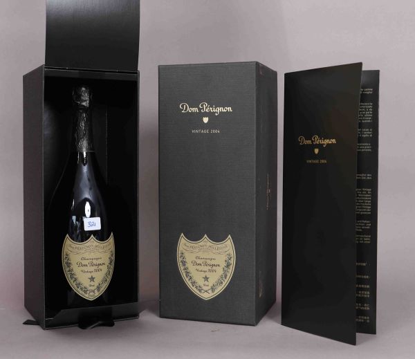 Champagne Dom Pérignon (x1)