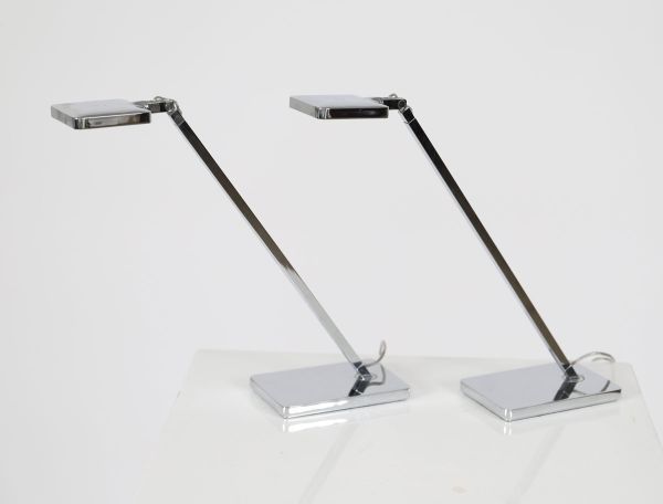 Pair of Flos lamps - Kelvin Led model