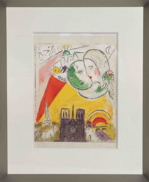 Marc Chagall (1887-1985)